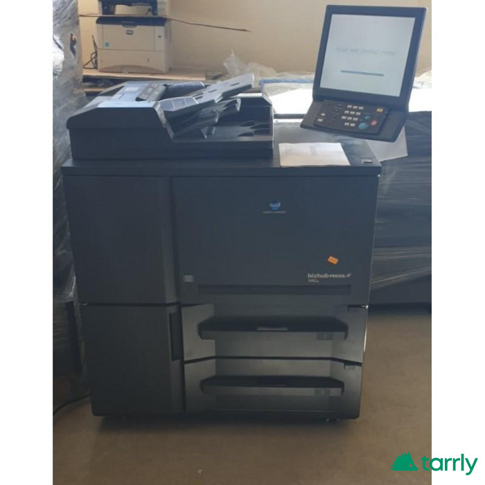 Снимка номер 1 за Копирна машина Konica Minolta Bizhub Press 1052