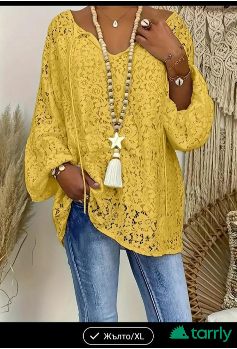 Снимка номер 1 за Туника дантела