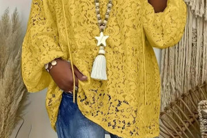 Снимка номер 1 за Туника дантела