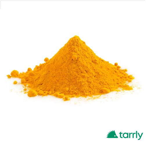 Снимка номер 1 за Жълта боя за храни прахообразна.