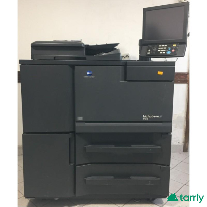 Снимка номер 1 за Konica Minolta Bizhub PRO 1100e  TN016