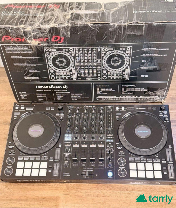 Снимка номер 1 за Pioneer DDJ-1000 Rekordbox DJ Controller