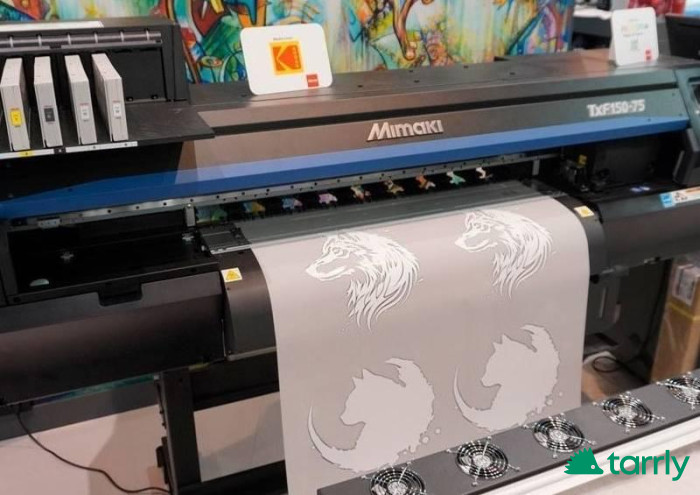 Снимка номер 1 за Mimaki TXF150-75 DTF printer