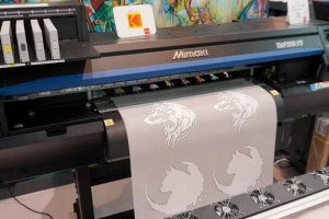 Снимка номер 1 за Mimaki TXF150-75 DTF printer