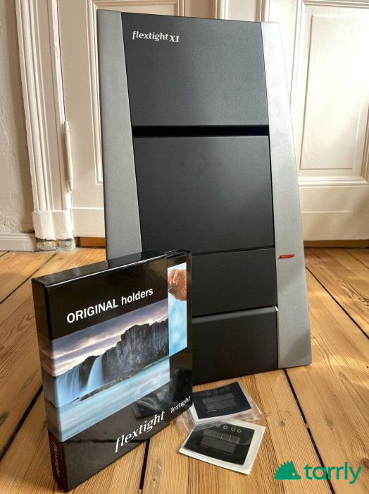 Снимка номер 1 за Hasselblad Flextight X1 Photo Scanner