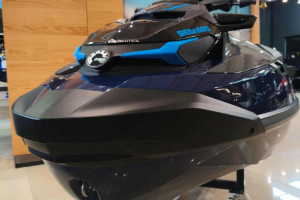 Снимка номер 1 за 2025 SEA-DOO GTI SE 170 ТЕХНИЧЕСКИ ПАКЕТ, АУДИО, IDF, IBR Дж