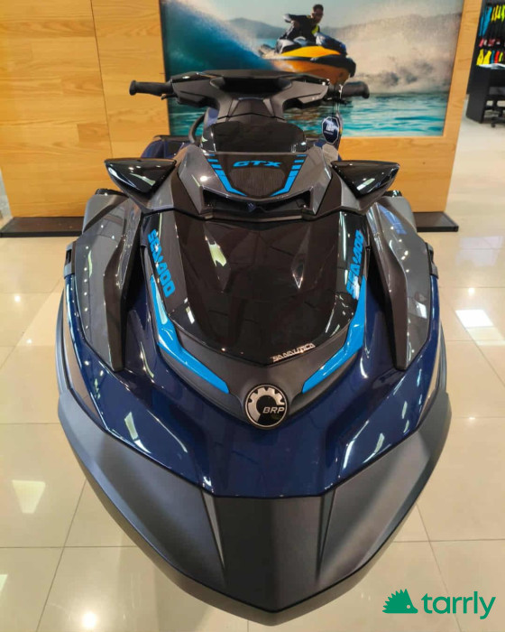 Снимка номер 1 за 2025 SEA-DOO GTI SE 170 ТЕХНИЧЕСКИ ПАКЕТ, АУДИО, IDF, IBR Дж